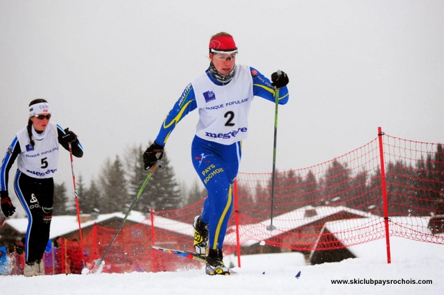 GP Megève 2014